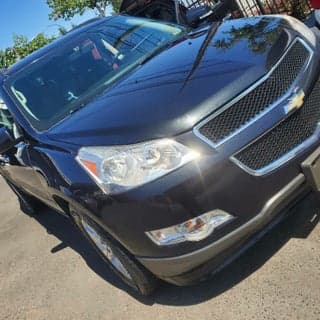 Chevrolet 2012 Traverse