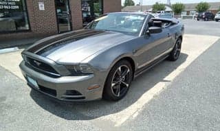 Ford 2014 Mustang