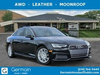 Audi 2017 A4