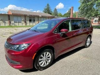 Chrysler 2017 Pacifica