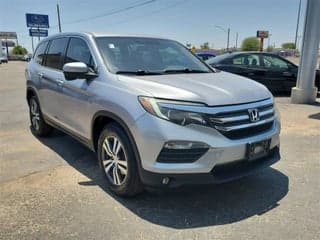 Honda 2018 Pilot