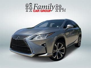 Lexus 2019 RX 350L