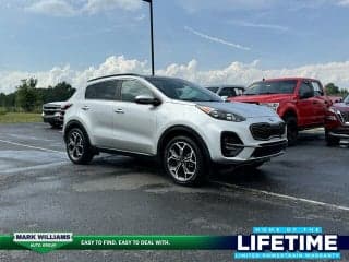 Kia 2020 Sportage