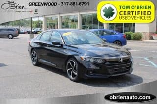 Honda 2021 Accord