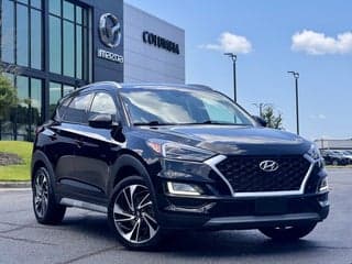 Hyundai 2021 Tucson