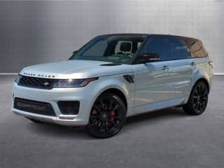 Land Rover 2021 Range Rover Sport