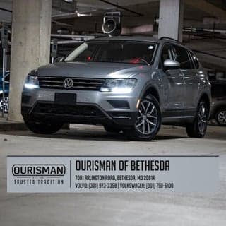 Volkswagen 2021 Tiguan