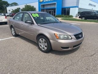 Hyundai 2008 Sonata