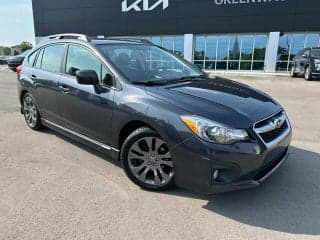 Subaru 2012 Impreza