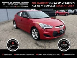 Hyundai 2013 Veloster