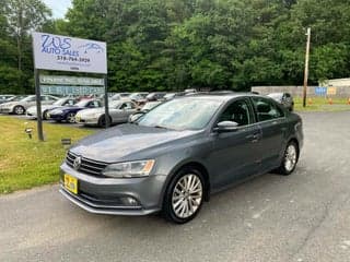 Volkswagen 2015 Jetta