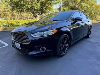 Ford 2016 Fusion