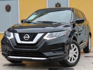 Nissan 2017 Rogue