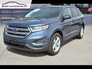 Ford 2018 Edge