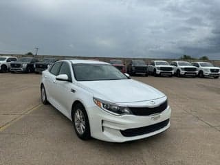 Kia 2018 Optima