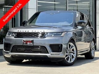 Land Rover 2018 Range Rover Sport