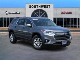 Chevrolet 2020 Traverse