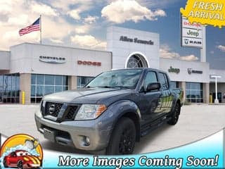 Nissan 2020 Frontier