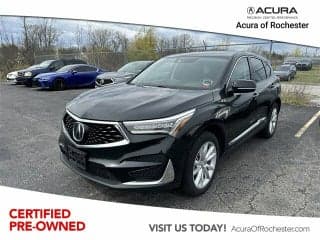 Acura 2021 RDX