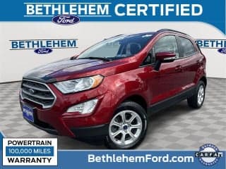 Ford 2021 EcoSport