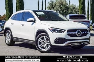 Mercedes-Benz 2021 GLA