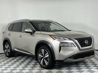 Nissan 2021 Rogue