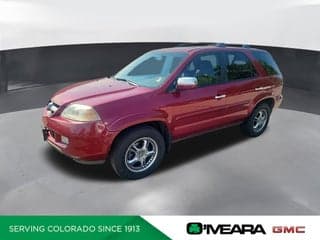 Acura 2004 MDX