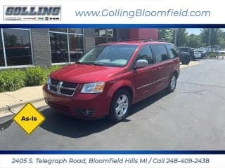 Dodge 2008 Grand Caravan