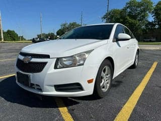 Chevrolet 2011 Cruze