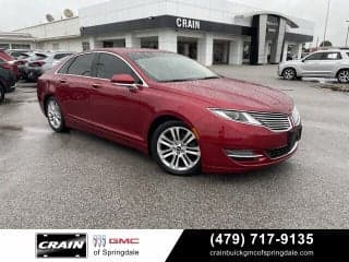 Lincoln 2015 MKZ