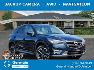 Mazda 2016 CX-5