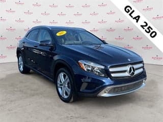 Mercedes-Benz 2017 GLA