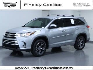 Toyota 2017 Highlander