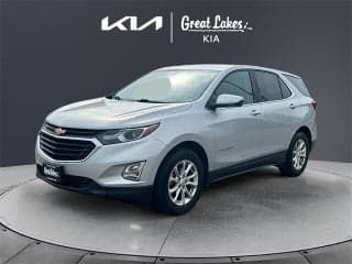 Chevrolet 2018 Equinox