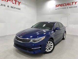 Kia 2018 Optima