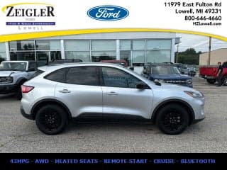 Ford 2020 Escape Hybrid