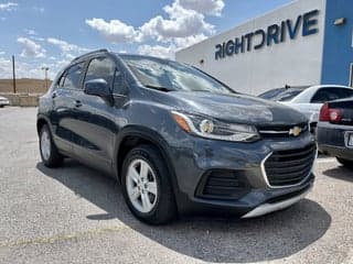 Chevrolet 2021 Trax