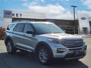 Ford 2021 Explorer