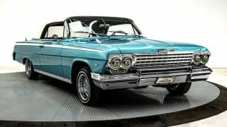 Chevrolet 1962 Impala