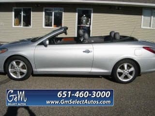 Toyota 2007 Camry Solara