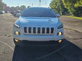 Jeep 2014 Cherokee