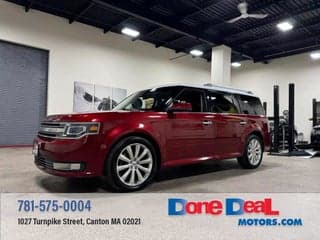 Ford 2016 Flex