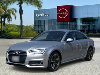 Audi 2017 A4