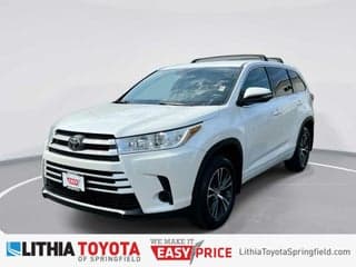 Toyota 2017 Highlander