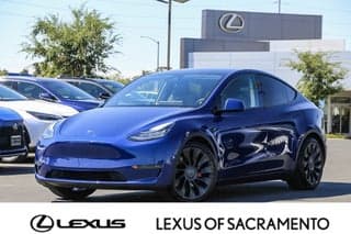 Tesla 2020 Model Y