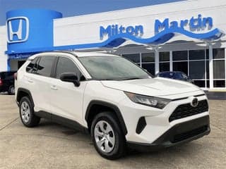 Toyota 2020 RAV4