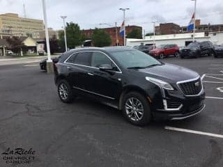 Cadillac 2021 XT5