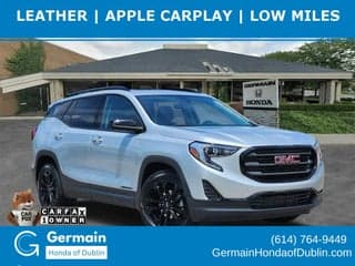 GMC 2021 Terrain