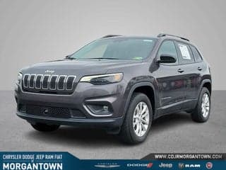 Jeep 2022 Cherokee