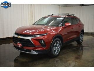 Chevrolet 2024 Blazer